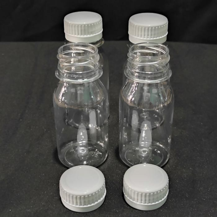 Botol air Zam Zam Kosong 30 Ml