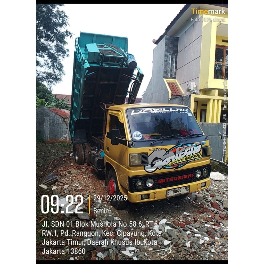 jasa urug puing