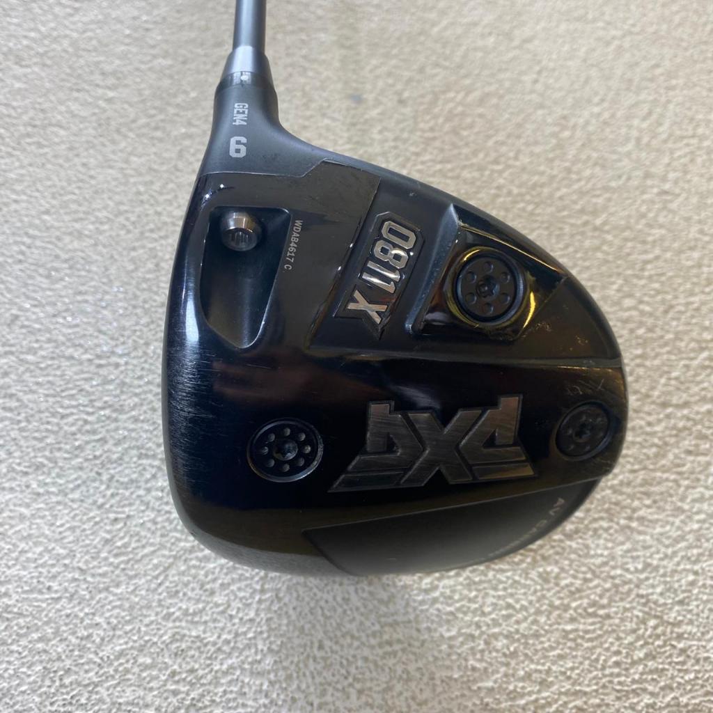PXG Gen 4 0811X Driver