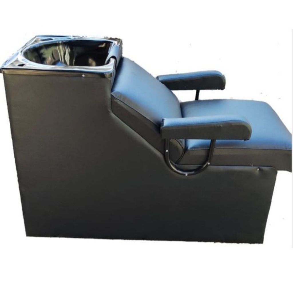 Wasbak Washbak Washback Wash Back Kursi Keramas Kramas Bak Tempat Cuci Cucian Rambut Duduk Tidur Tid