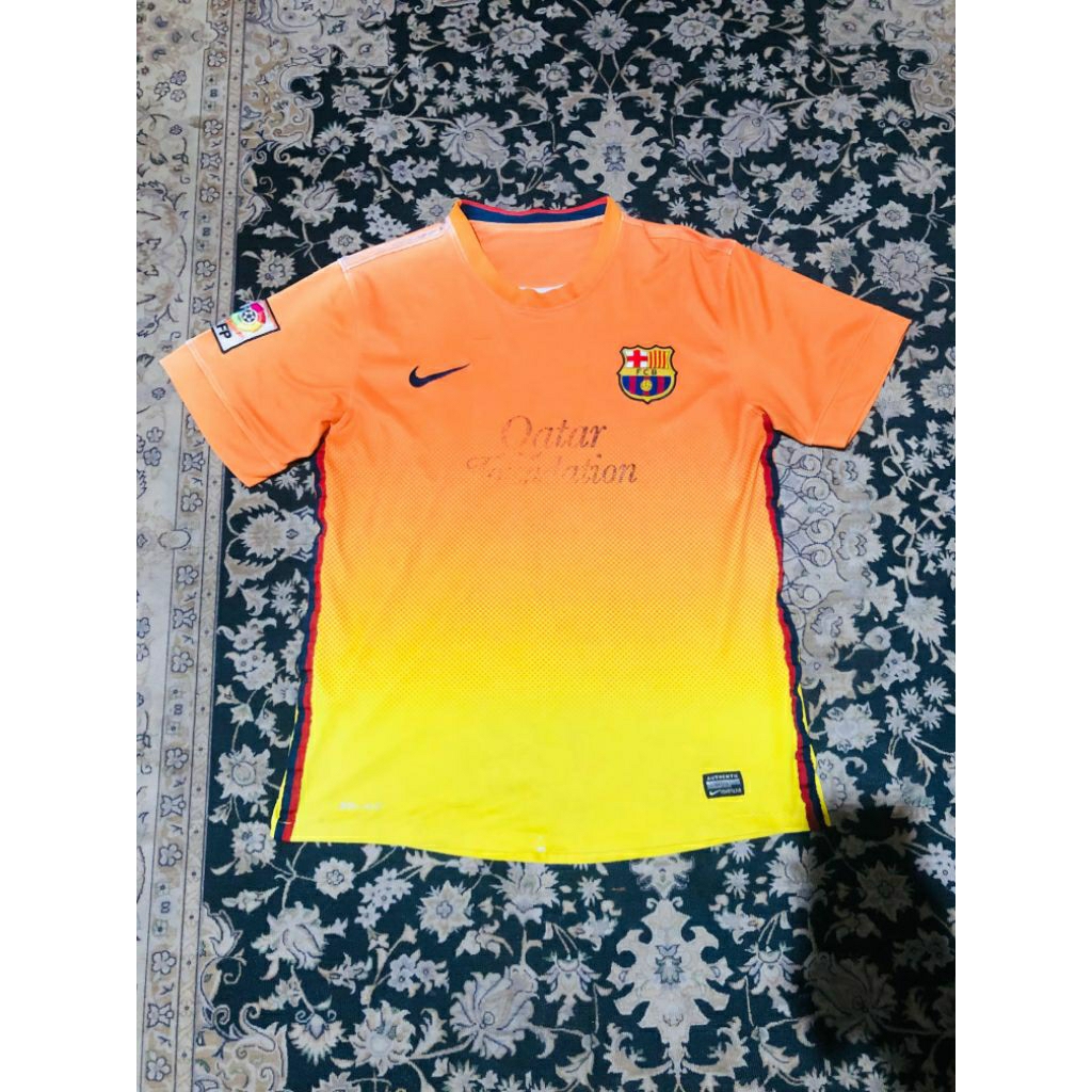Jersey Away Barcelona 2012/2013