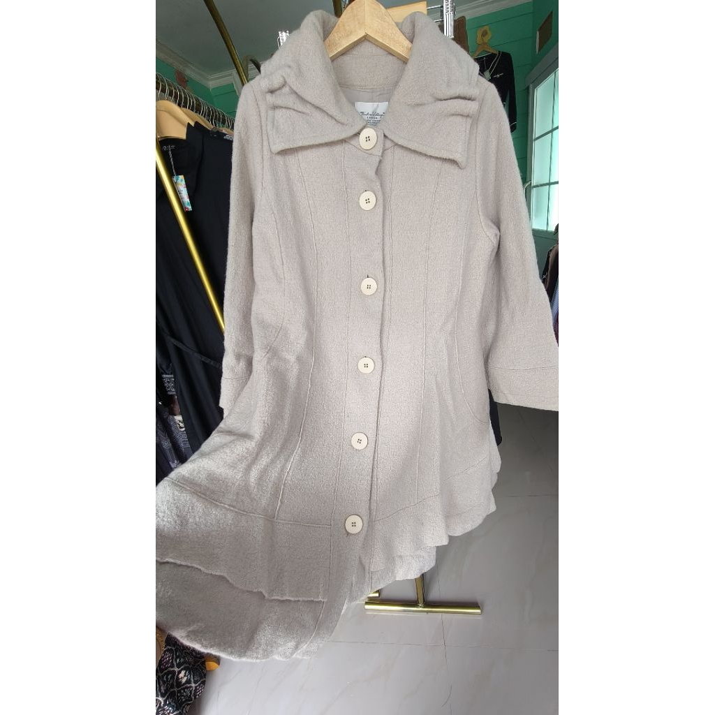 coat woll unik