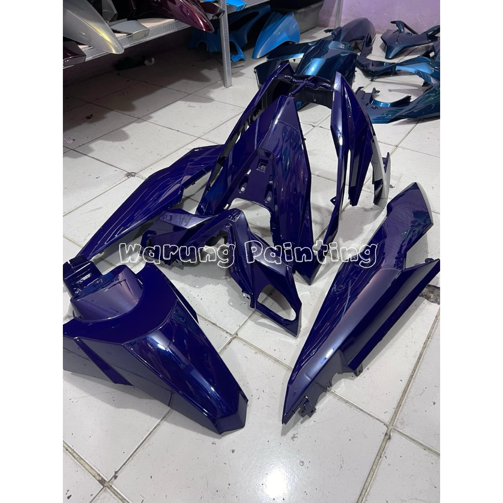 Body Halus Beat Esp 2016-2019