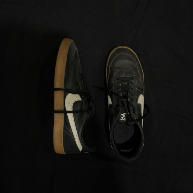 Nike Killshot Sz 43 Black