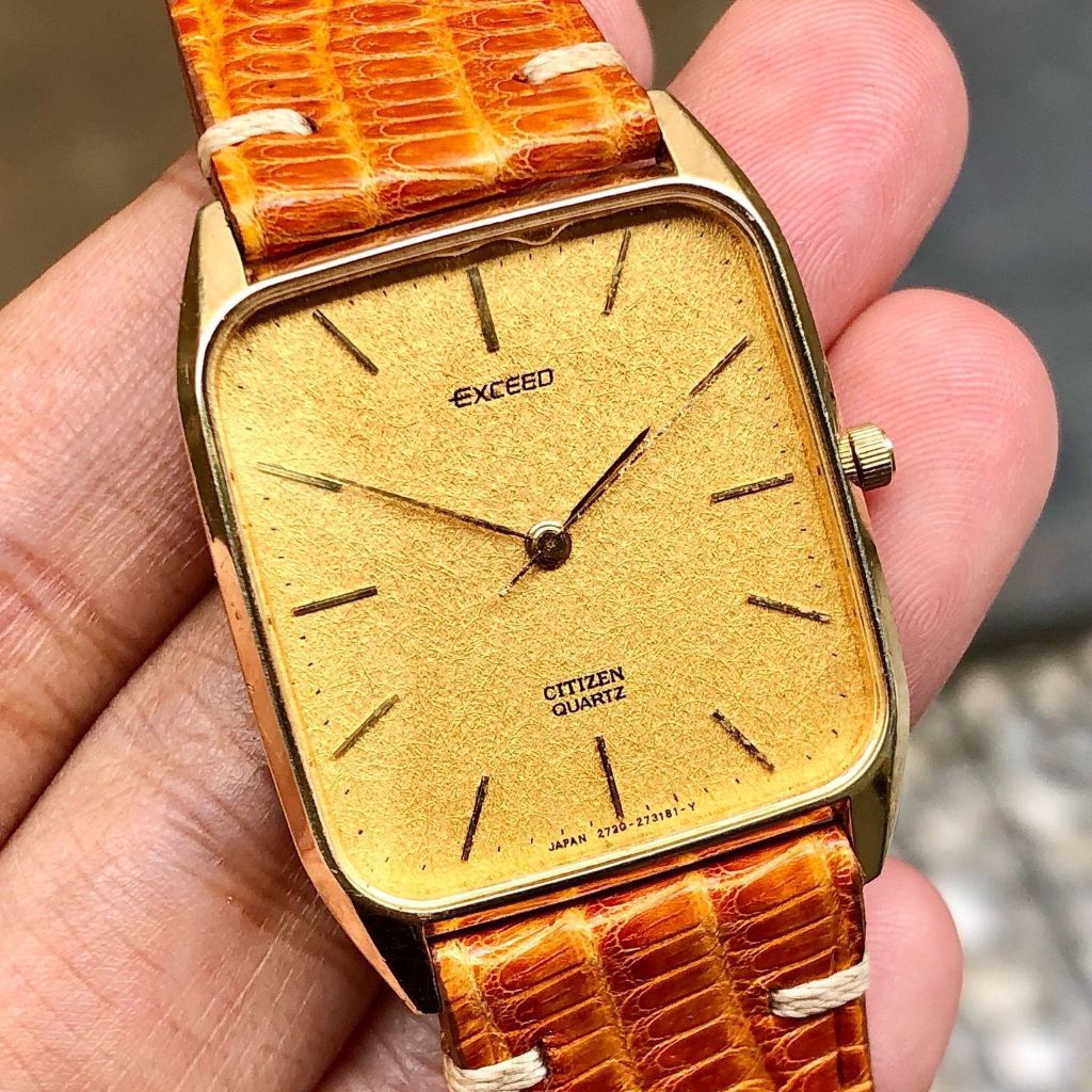 Citizen Exceed Quartz  2730