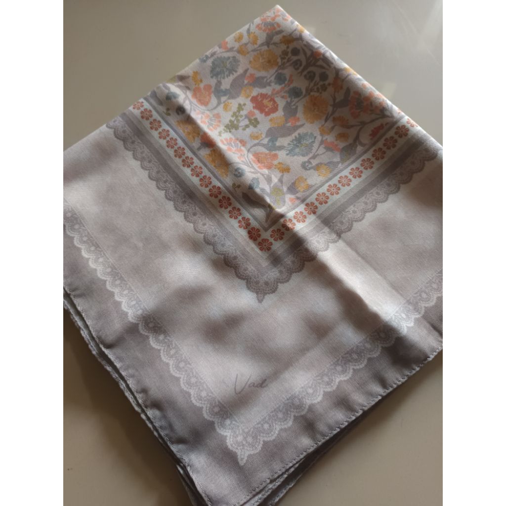 Hijab Voal Premium 112 x 112 Kerudung Vad Premium