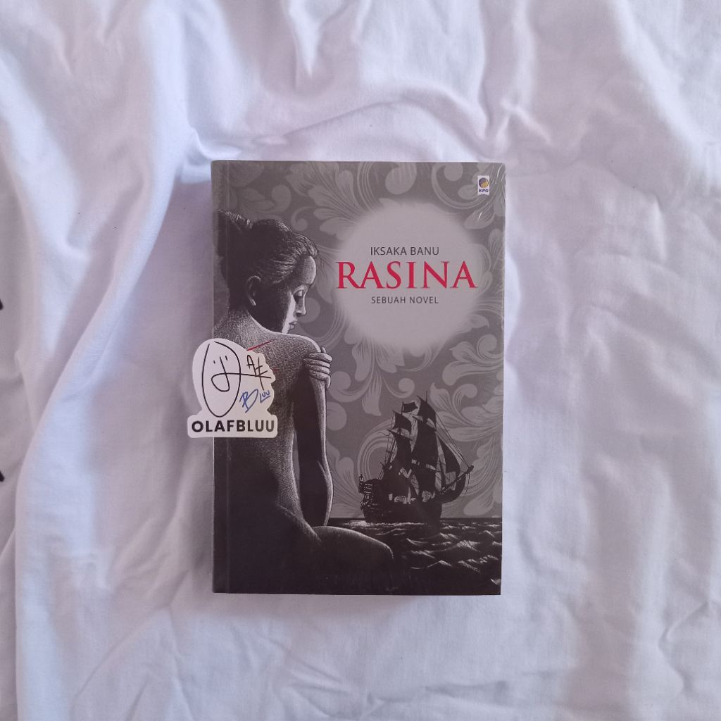 [NEW] RASINA IKSAKA