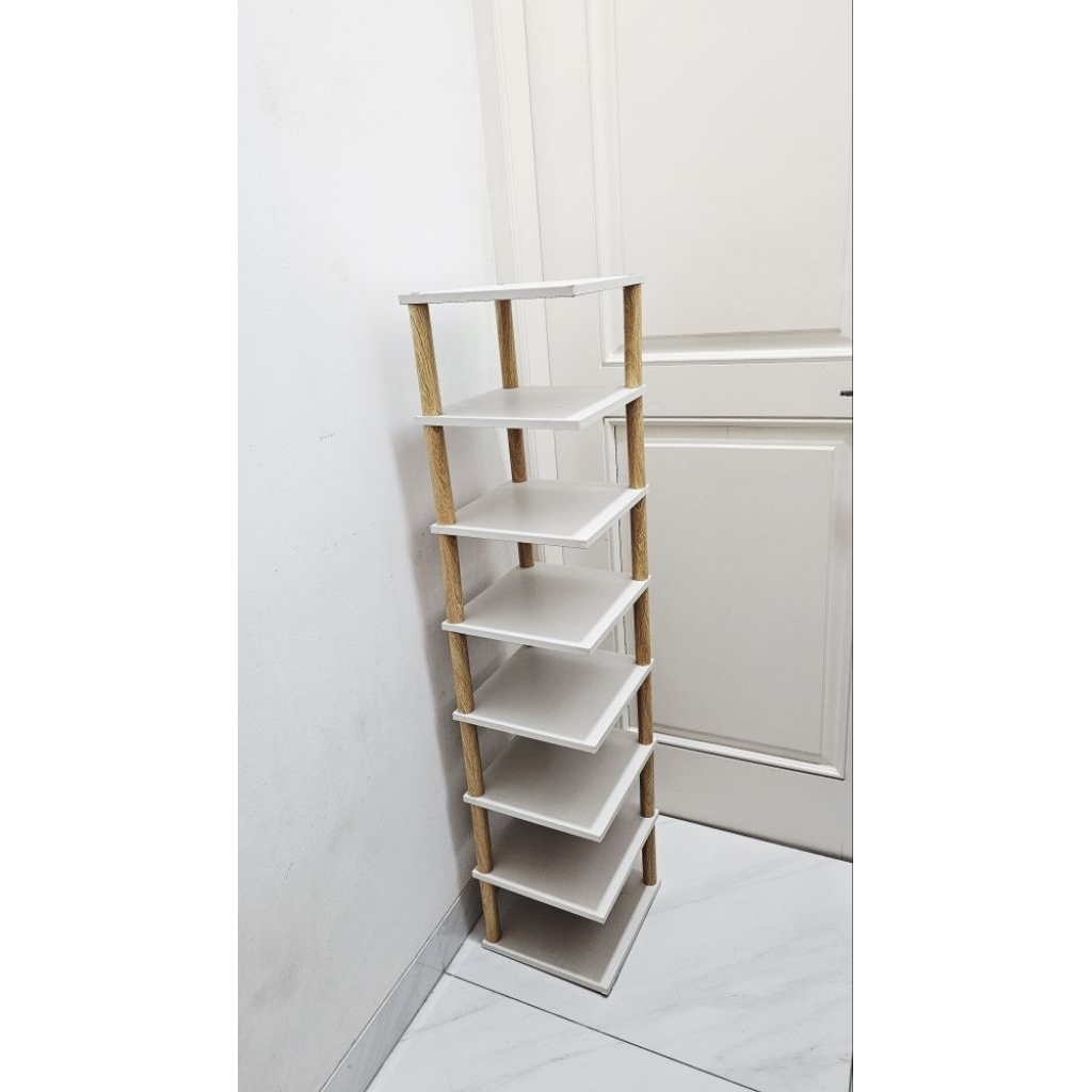 Rak sepatu dari Preloved CarouseI