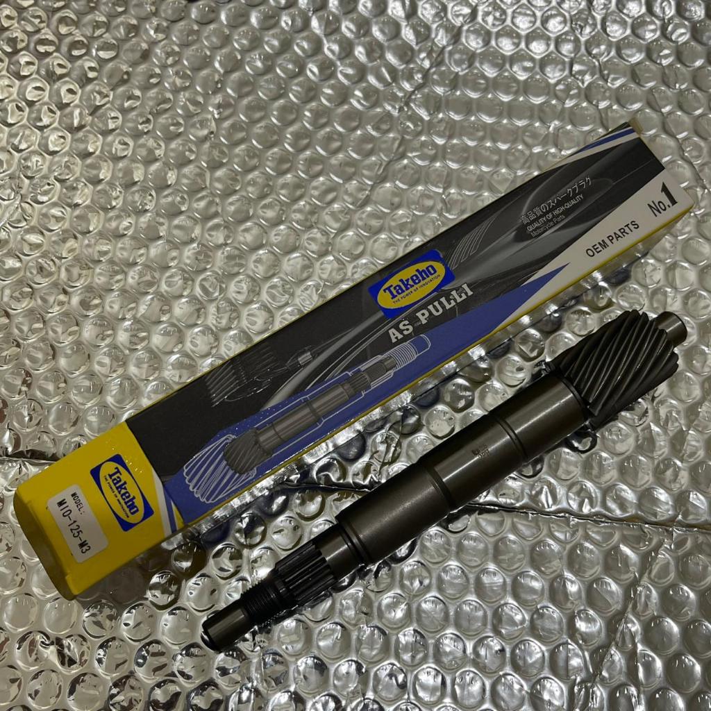 AS PULI / PRIMARY DRIVE (TAKEHO) MIO M3/FREEGO 2PH-E6111-10
