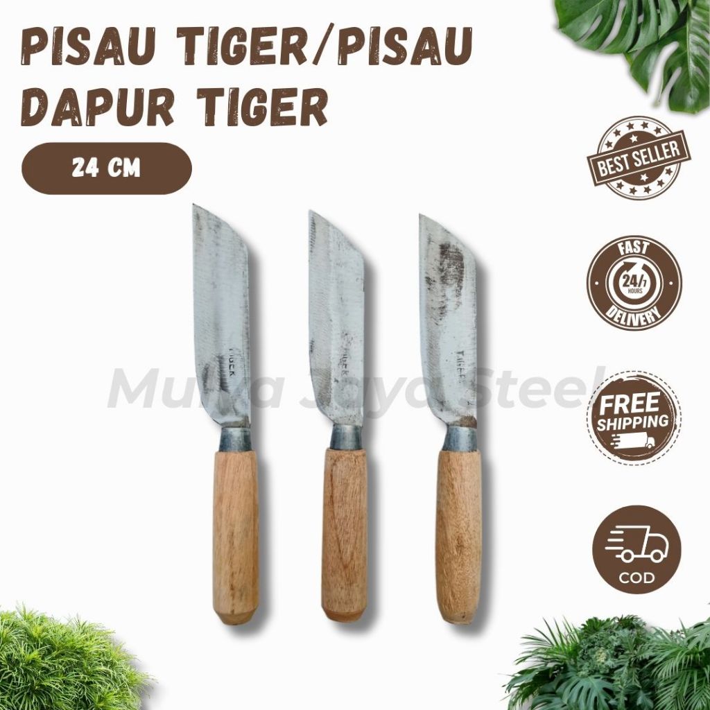 PISAU DAPUR /PISAU DAPUR TIGER PRODUK UMKM