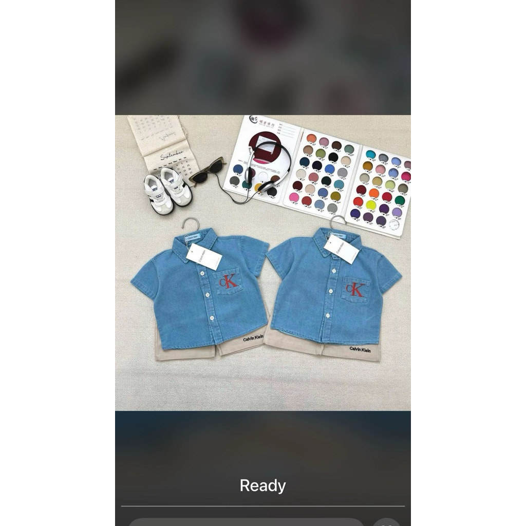set CK jeans premium