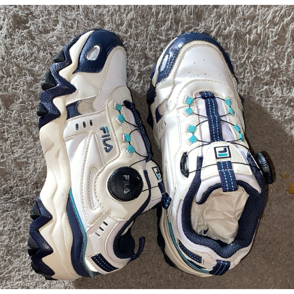 spatu Fila boa Insole 20cm