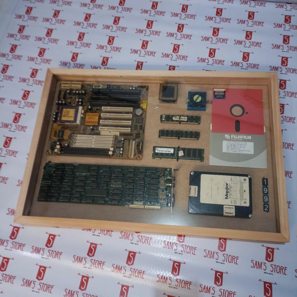 Panjang Komputer Jadul