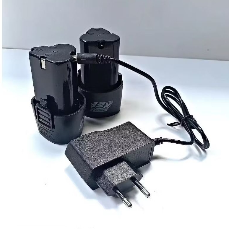 Charger batrei impact universal 12vf, bisa segala jenis Charger sperti, JLD, MAKITA, REAIM, KAMOLEE,