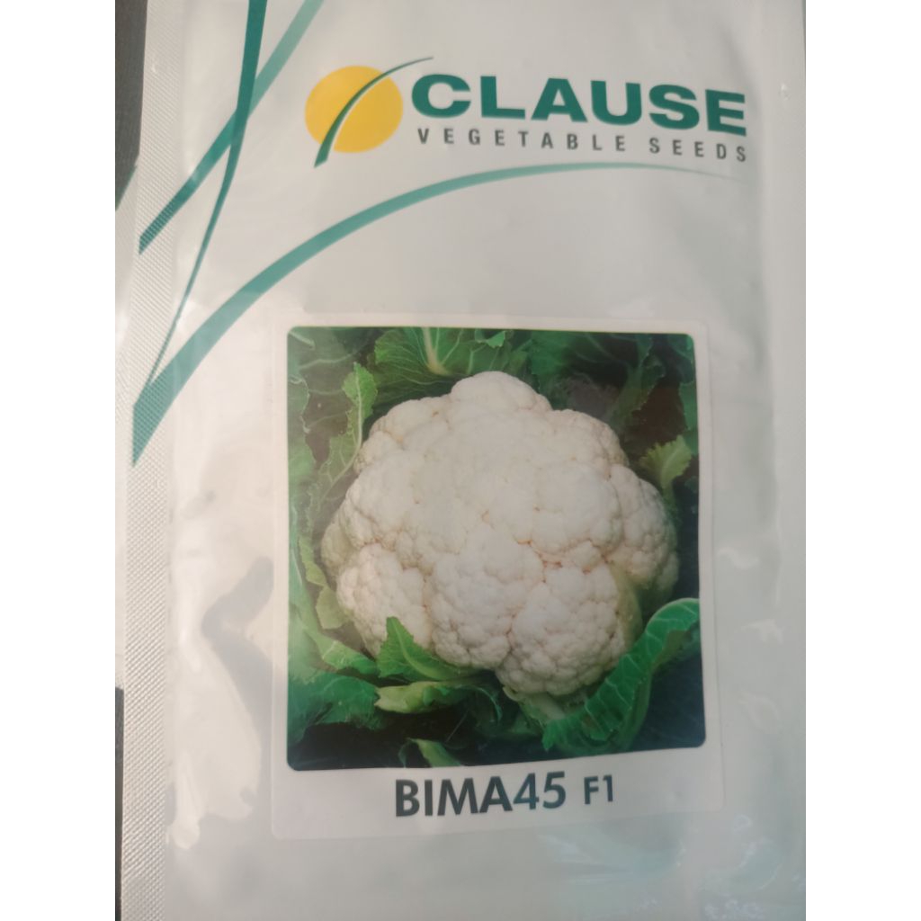 Benih  Kembang Kol Bima 45 F1 10 gr