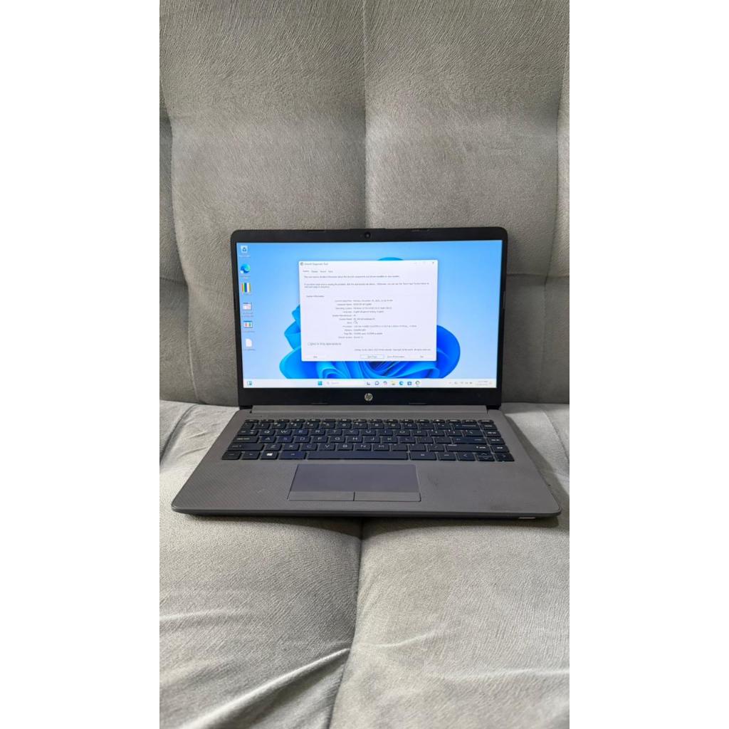 HP 240 G8 Notebook PC – Siap Pakai, Performa Mantap, Harga Murah