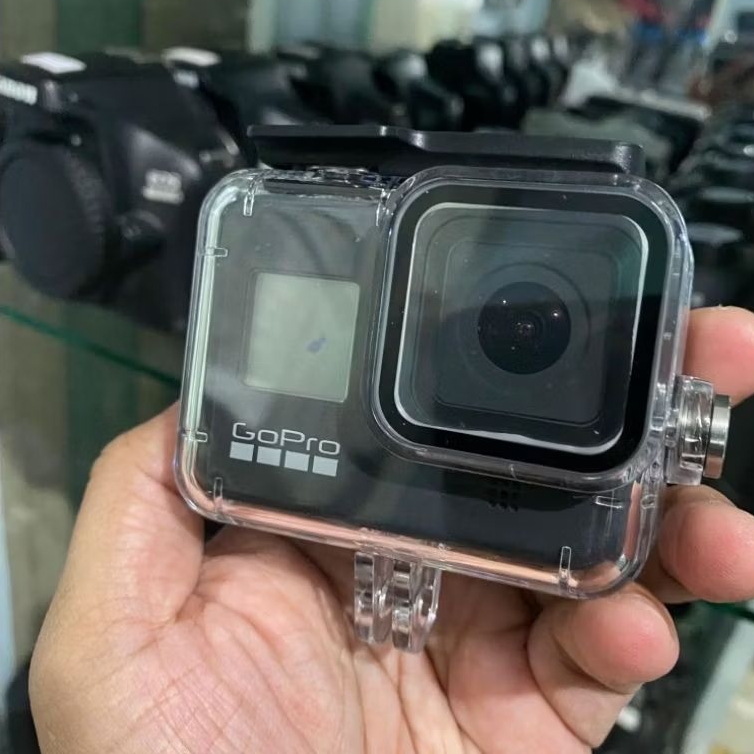 GoPro Hero 8 black bekas mulus