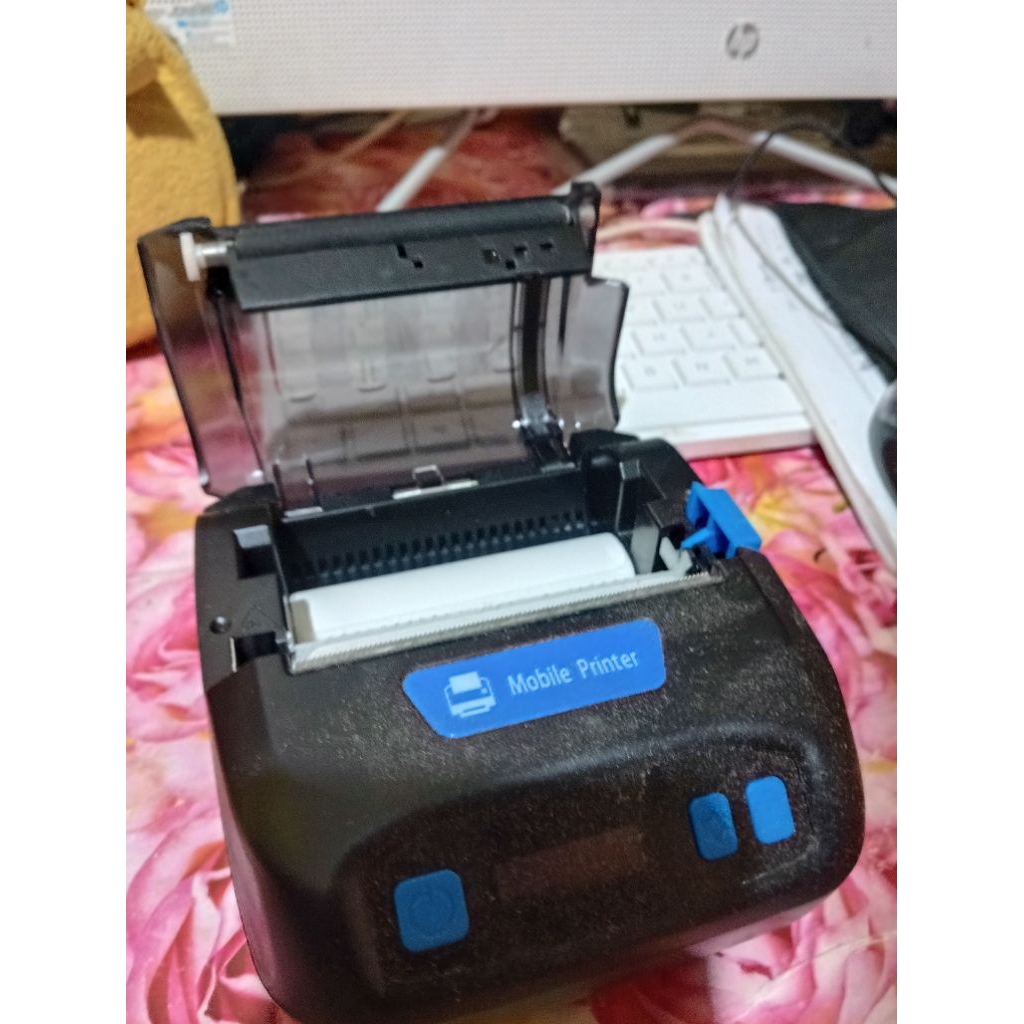 Thermal printer second