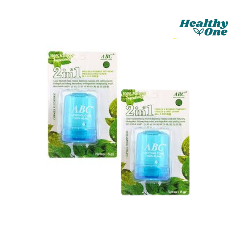 MENTOL ABC BESAR 20GR