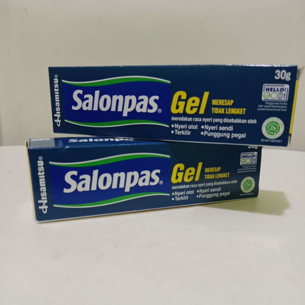Salonpas Gel