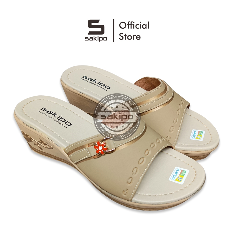Sandal Ibu Ibu Kondangan Sandal Wanita Wedges Sandal Kondangan Sendal Kondangan Sandal Wedges Wanita