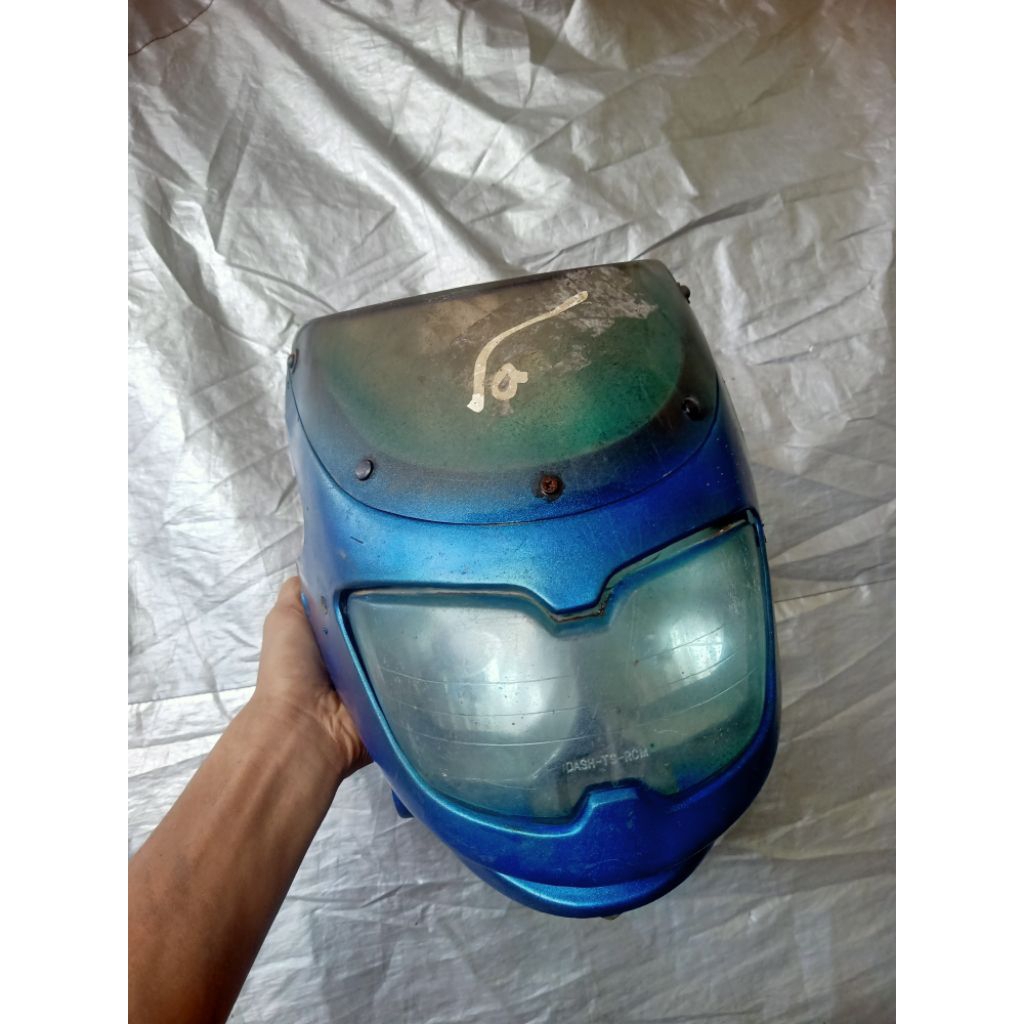 headlamp Nova dash bekas