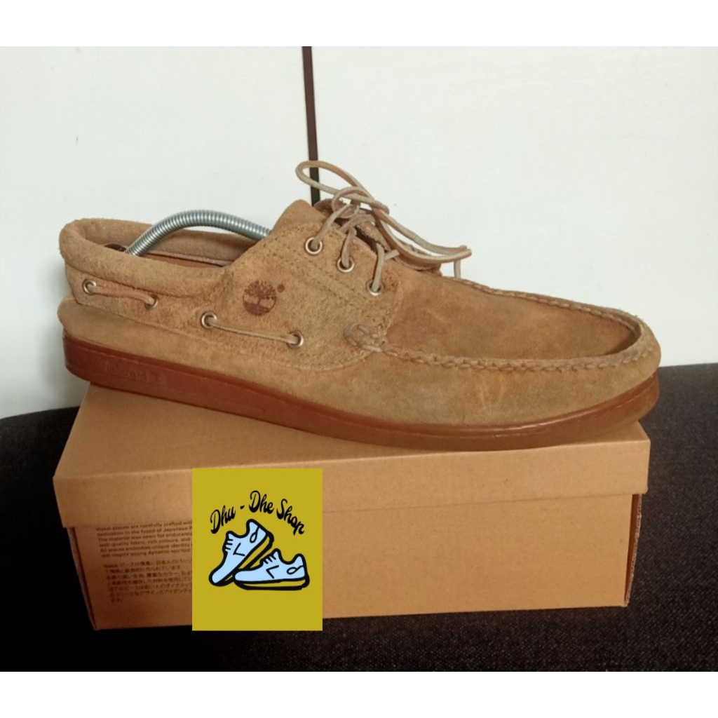 Sepatu original Timberland size 44-45