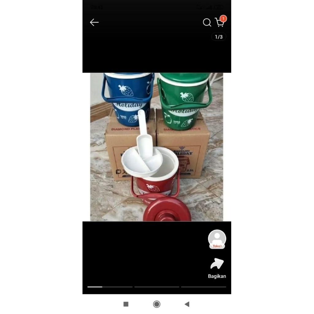 termos es termos nasi mini