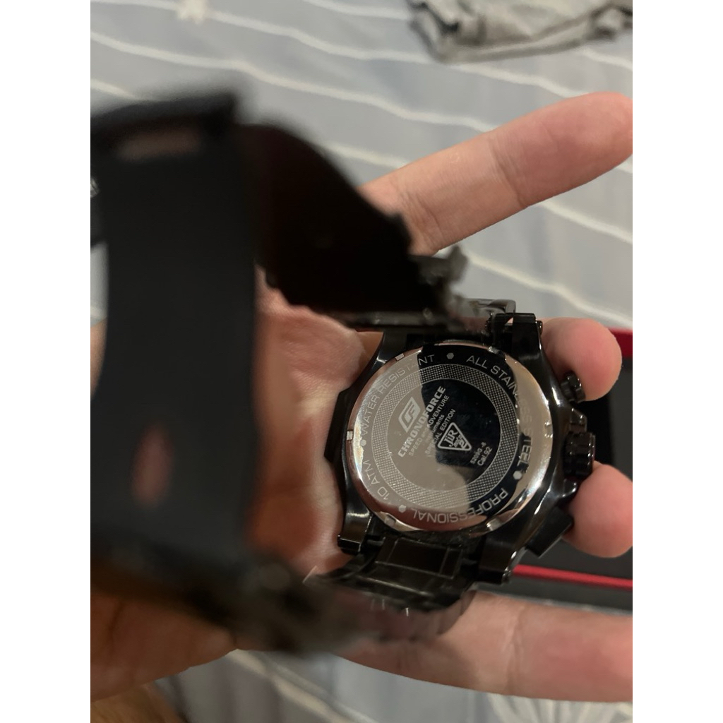 Jam Chronoforce Fullset