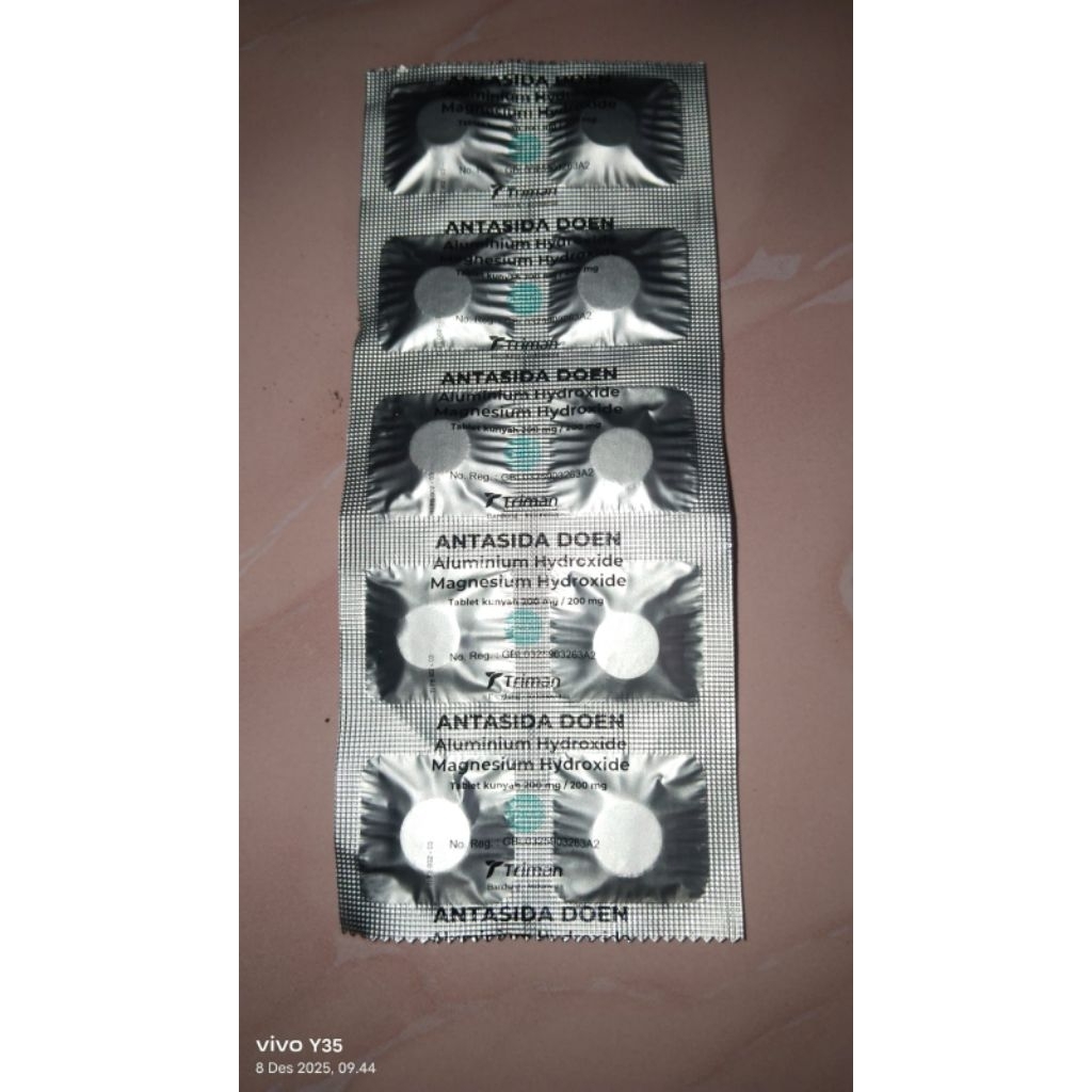 ANTASIDA DOEN TABLET