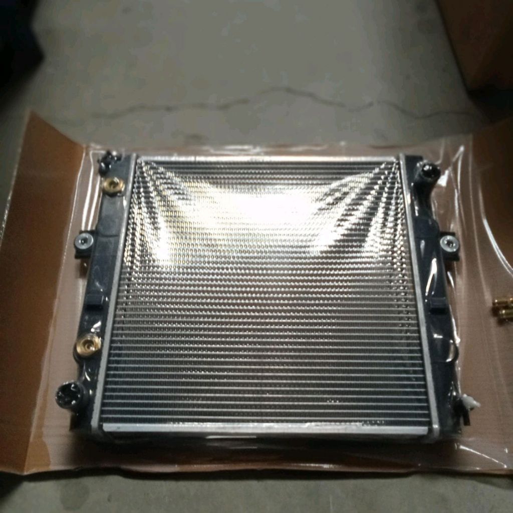 RADIATOR FORKLIFT MITSUBISHI MATIC FD25/30NT CAT FD25/30
