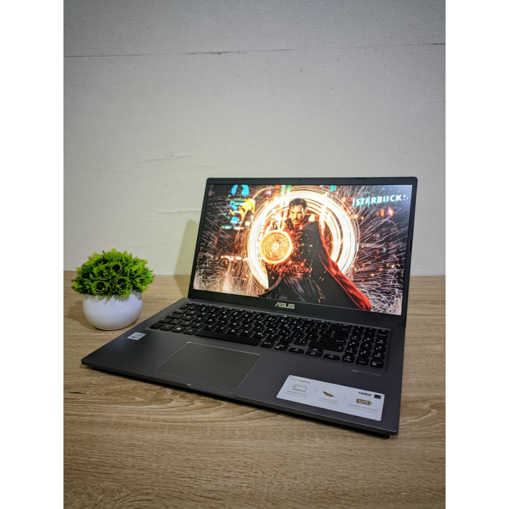 LAPTOP ASUS VIVOBOOK R565JA Intel Core i7-1065G7 RAM 8 GB SSD 512 GB