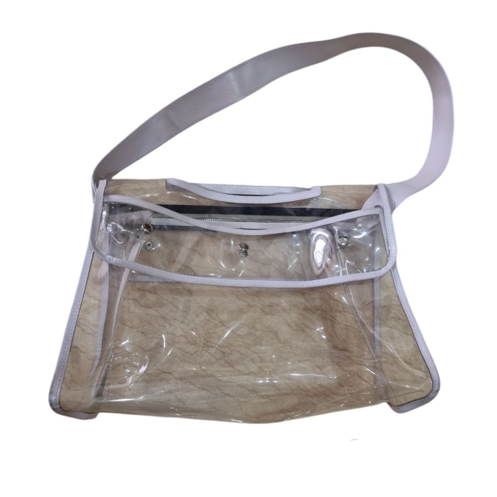 Bag Cover Transparant for Hermes Kelly 32