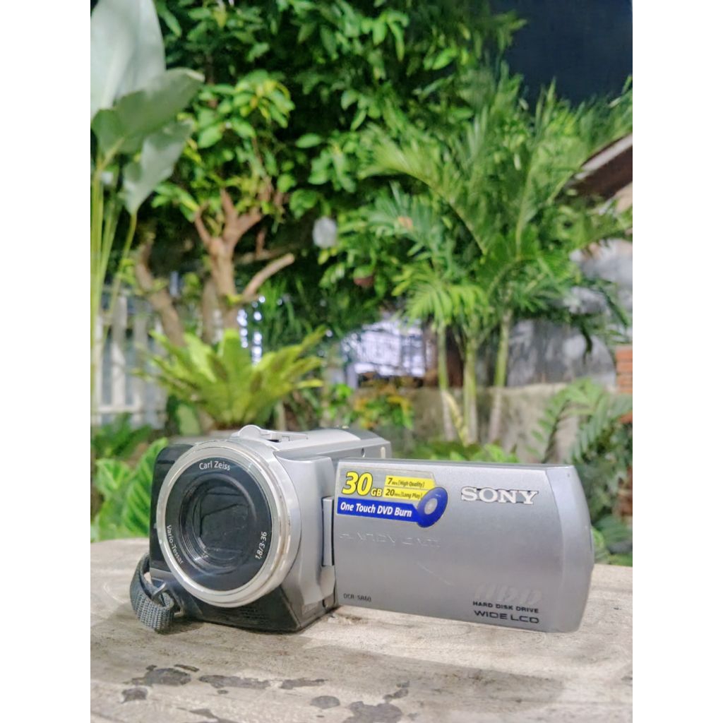 Handycam Sony DCR-SR300
