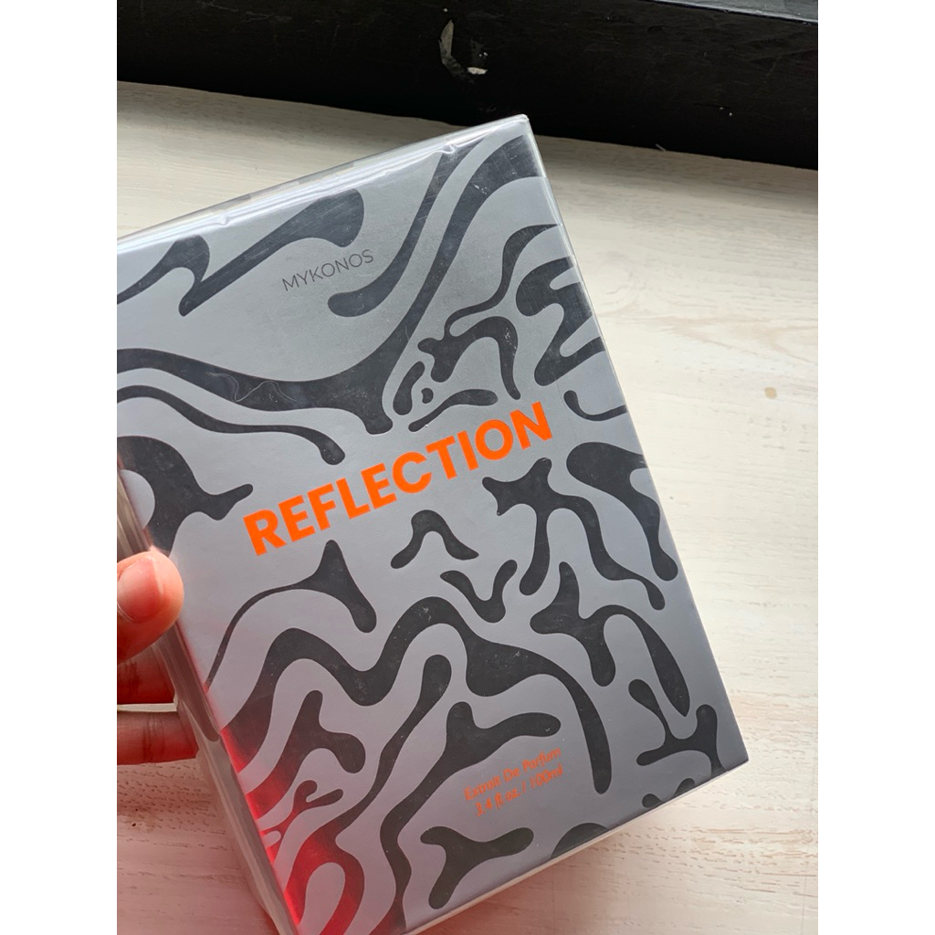 MYKONOS REFLECTION