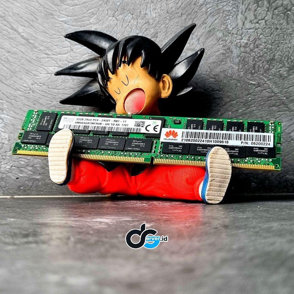 Memory Server 32GB DDR4 2400T 2Rx4 PC4-2400T SKhynix