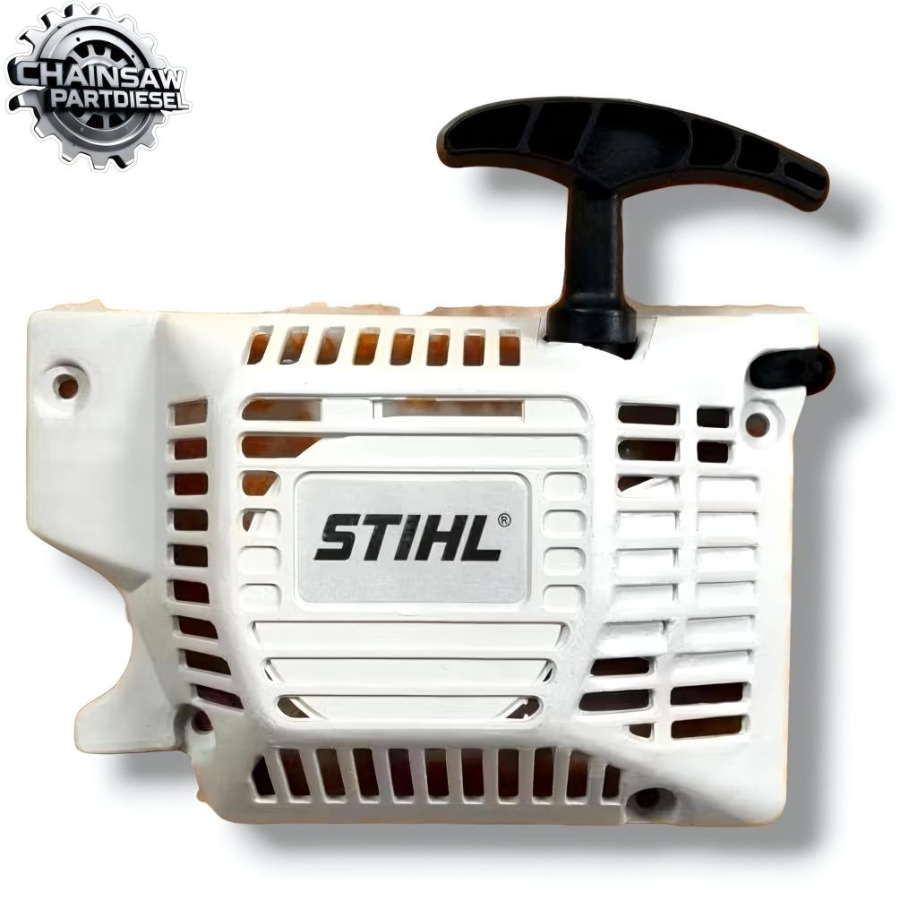 RECOIL STARTER ASSY CHAINSAW TARIKAN CHAINSAW/5200 recoil SENSO starter assy single per STIHL ORIGIN