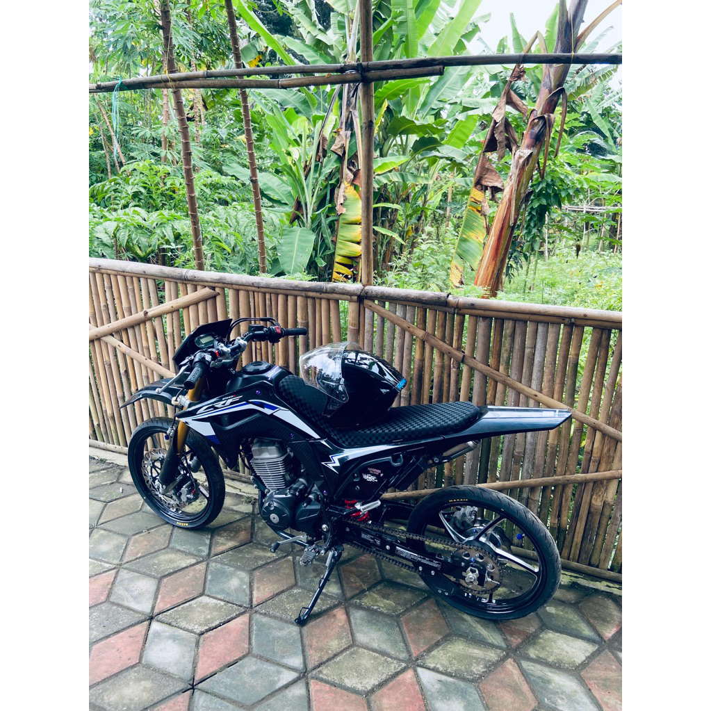 VELG MUTAKIN KZR SET BAN