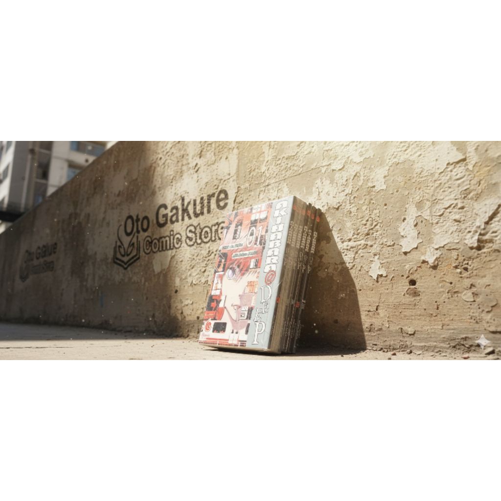 Komik Akihabara @Deep 1-6 Tamat