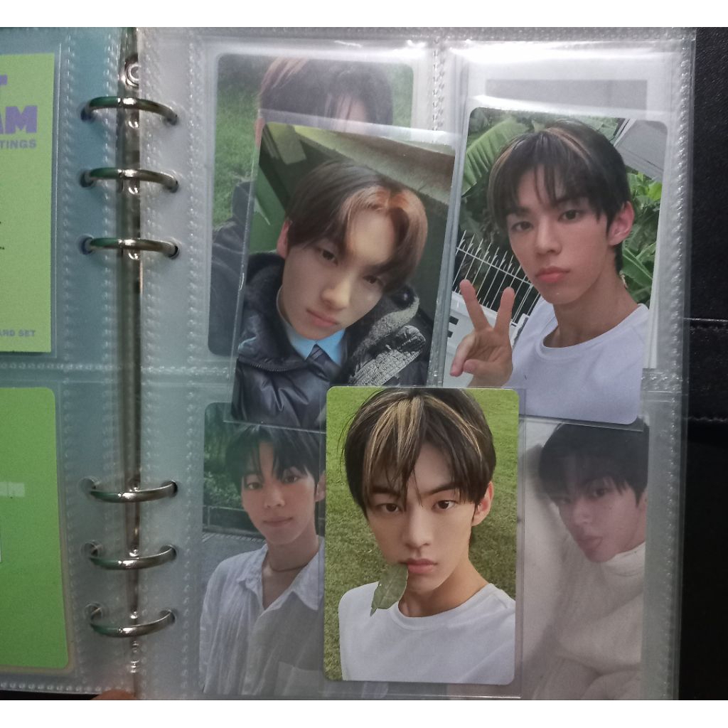 Photocard TWS Dohoon Youngjae