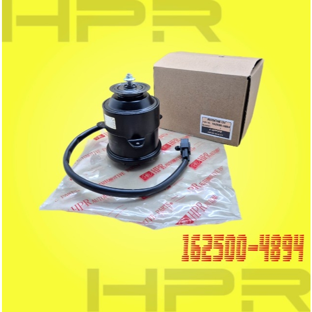 HPR Motor Fan Radiator 12V - Toyota Corona Absolute Tabung Besar