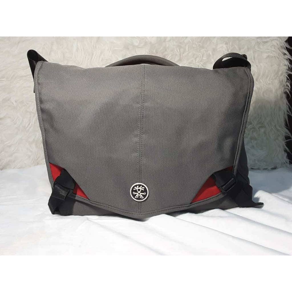 Crumpler 7 Million Dollar Home | camera bag | Tas Kamera |