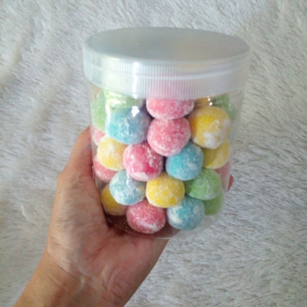 Milk Ball/Bola Susu Dancow Murah