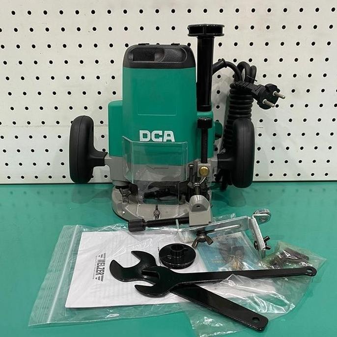 MODEL DCA MESIN ROUTER KAYU MESIN PROFIL KAYU 12MM/ MESIN ROUTER MACHINE