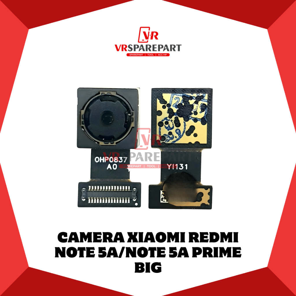 CAMERA XIAOMI REDMI NOTE 5A / NOTE 5A PRIME BIG / KAMERA BELAKANG