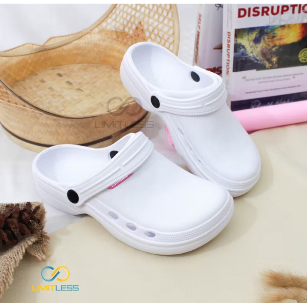 SANDAL SLOP SANDAL MEDIS | LIMITLESS