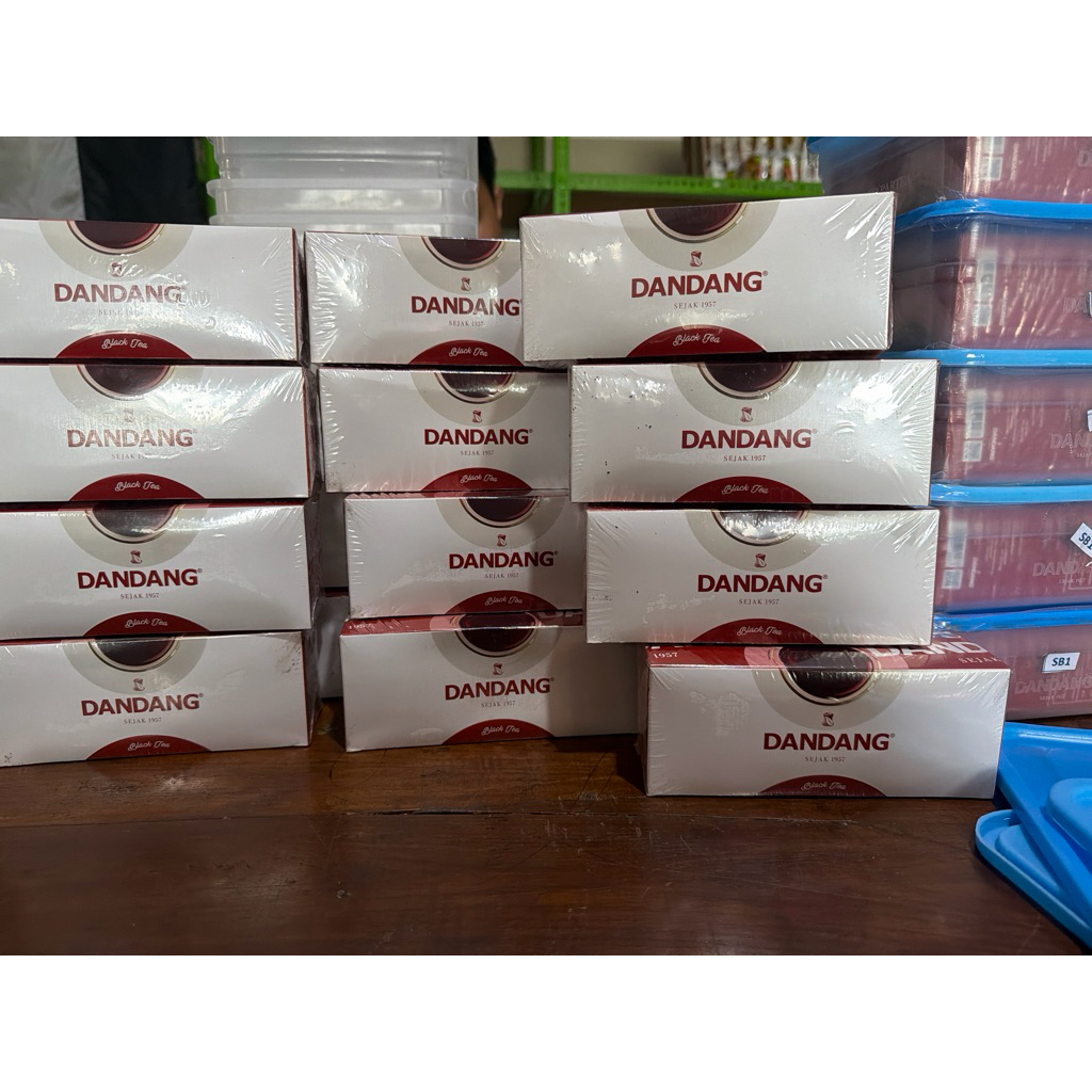 Teh Dandang Black Tea