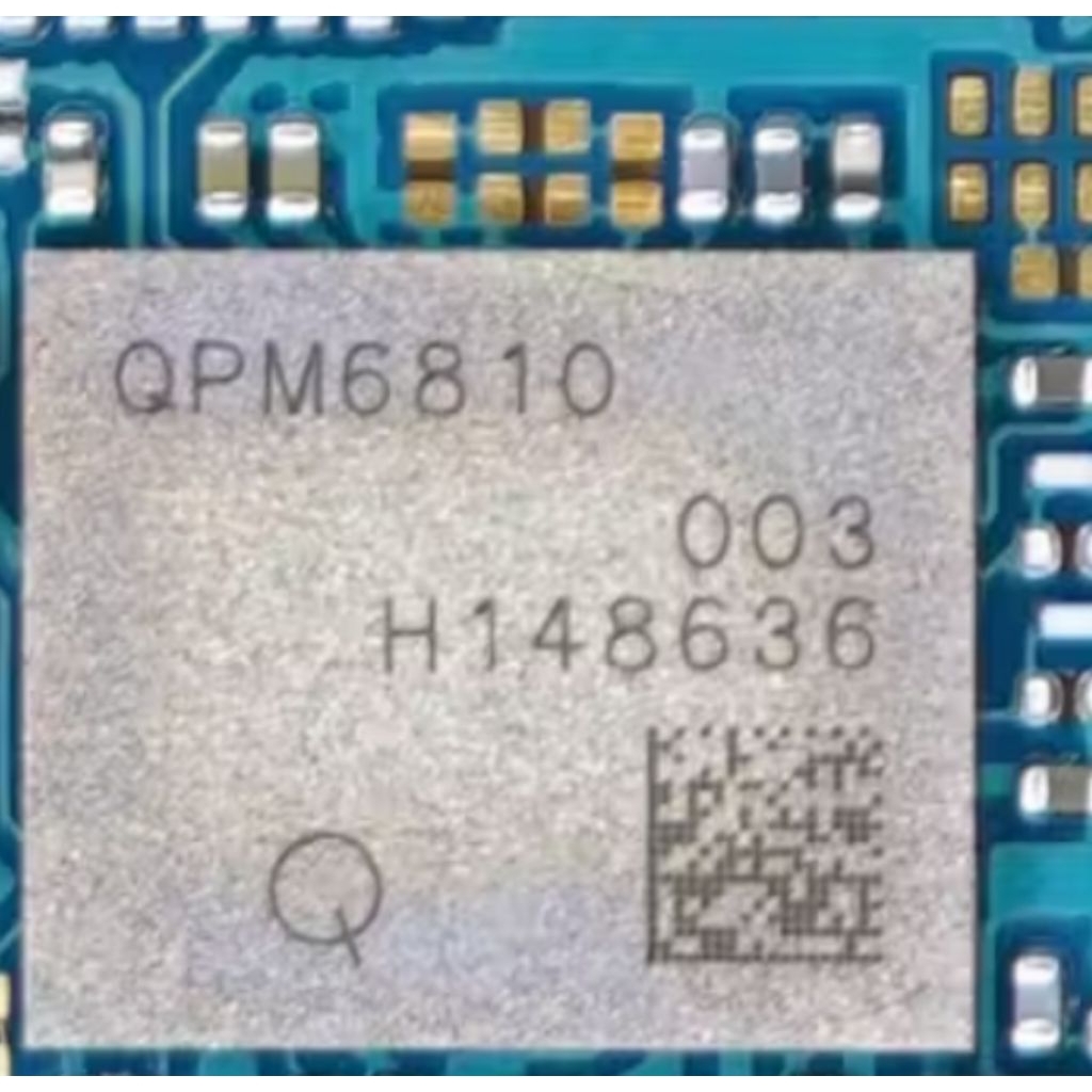 IC AMPLIFIER POWER SAMSUNG A52S A52 A525 ORI TESTED PROVED