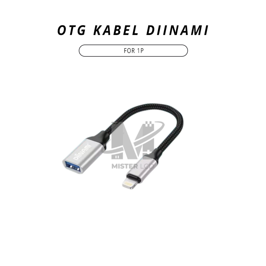 OTG KABEL DIINAMI FOR 1P
