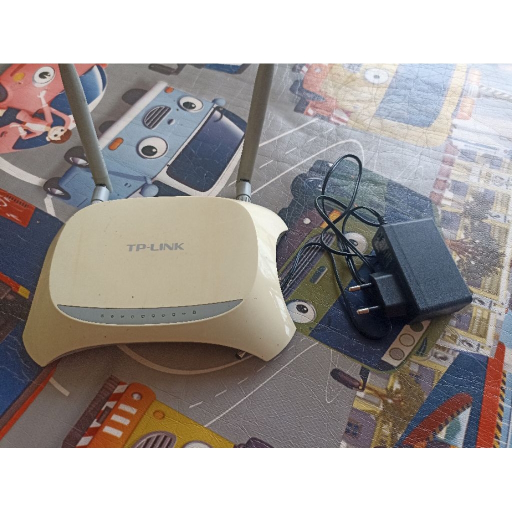 TP-LINK MR3420 SUPPORT USB THEATRING + OPENWRT